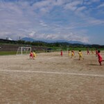 下伊那サッカーリーグ戦 U-11 vs喬木 vs竜東 2022年8月27日(土)