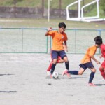 第26回中津川カップ2022 2日目 vsFC松坂 vsアンテロープ塩尻 ＠中津川公園競技場 多目的G 2022年8月7日(日)