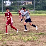 トレーニングマッチ U-14 vs ASA FUTURO @岡田グラウンド 2022年8月20日(土)