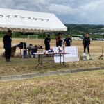 サンピヨカップ2日目 vs飯島FC vsSAKURA.B vs南木曽JSC @川路グラウンドB 2022年8月20日(土)