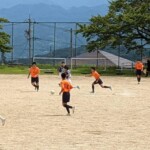 南信2部リーグ戦 第9節 vs 旭中 @旭ヶ丘中学校 2022年8月28日(日)