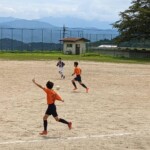 南信2部リーグ戦 第9節 vs 旭中 @旭ヶ丘中学校 2022年8月28日(日)