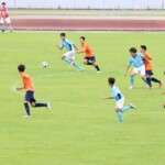 第26回中津川カップ2022 2日目 vsFC松坂 vsアンテロープ塩尻 ＠中津川公園競技場 多目的G 2022年8月7日(日)