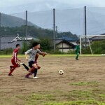 トレーニングマッチ U-14 vs ASA FUTURO @岡田グラウンド 2022年8月20日(土)