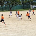 南信2部リーグ戦 第9節 vs 旭中 @旭ヶ丘中学校 2022年8月28日(日)