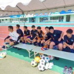 第26回中津川カップ2022 2日目 vsFC松坂 vsアンテロープ塩尻 ＠中津川公園競技場 多目的G 2022年8月7日(日)