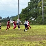 トレーニングマッチ U-14 vs ASA FUTURO @岡田グラウンド 2022年8月20日(土)