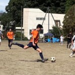 南信1部リーグ戦 第12節 vs 箕輪中 @箕輪中学校 2022年9月24日(土)