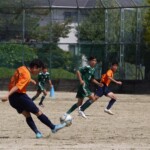 南信2部リーグ戦 第10節 vs 上伊那山雅 @松川中学校 2022年9月10日(土)