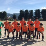 南信1部リーグ戦　第11節 vs 緑ケ丘中学校 @岡谷東部中学校 2022年9月11日(日)