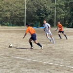 南信1部リーグ戦 第12節 vs 箕輪中 @箕輪中学校 2022年9月24日(土)