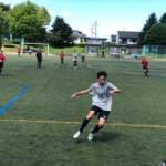 U-13県リーグ戦 第10節 vs アルティスタ浅間 @塩尻市中央スポーツ公園 2022年9月4日(日)