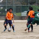 南信2部リーグ戦 第10節 vs 上伊那山雅 @松川中学校 2022年9月10日(土)