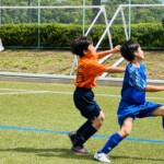 U-13県リーグ 第12節 vs CFバロ ＠塩尻市中央スポーツ公園 2022年9月17日(土)