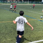 U-13県リーグ戦 第10節 vs アルティスタ浅間 @塩尻市中央スポーツ公園 2022年9月4日(日)