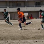 南信2部リーグ戦 第10節 vs 上伊那山雅 @松川中学校 2022年9月10日(土)