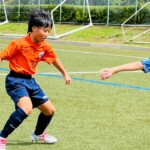 U-13県リーグ 第12節 vs CFバロ ＠塩尻市中央スポーツ公園 2022年9月17日(土)