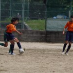 南信2部リーグ戦 第10節 vs 上伊那山雅 @松川中学校 2022年9月10日(土)