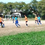 南信1部リーグ戦　第11節 vs 緑ケ丘中学校 @岡谷東部中学校 2022年9月11日(日)