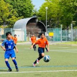 U-13県リーグ 第12節 vs CFバロ ＠塩尻市中央スポーツ公園 2022年9月17日(土)