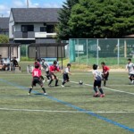 U-13県リーグ戦 第10節 vs アルティスタ浅間 @塩尻市中央スポーツ公園 2022年9月4日(日)