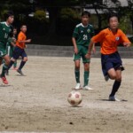 南信2部リーグ戦 第10節 vs 上伊那山雅 @松川中学校 2022年9月10日(土)
