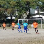 南信1部リーグ戦　第11節 vs 緑ケ丘中学校 @岡谷東部中学校 2022年9月11日(日)