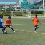 U-13県リーグ 第12節 vs CFバロ ＠塩尻市中央スポーツ公園 2022年9月17日(土)