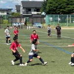 U-13県リーグ戦 第10節 vs アルティスタ浅間 @塩尻市中央スポーツ公園 2022年9月4日(日)