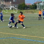 U-13県リーグ 第12節 vs CFバロ ＠塩尻市中央スポーツ公園 2022年9月17日(土)
