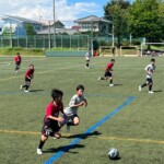 U-13県リーグ戦 第10節 vs アルティスタ浅間 @塩尻市中央スポーツ公園 2022年9月4日(日)