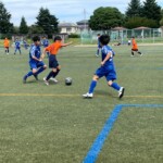 U-13県リーグ 第12節 vs CFバロ ＠塩尻市中央スポーツ公園 2022年9月17日(土)
