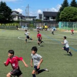 U-13県リーグ戦 第10節 vs アルティスタ浅間 @塩尻市中央スポーツ公園 2022年9月4日(日)