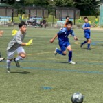 U-13県リーグ 第12節 vs CFバロ ＠塩尻市中央スポーツ公園 2022年9月17日(土)