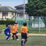 U-13県リーグ 第12節 vs CFバロ ＠塩尻市中央スポーツ公園 2022年9月17日(土)
