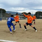 南信1部リーグ戦 第1節 vs ウインズFC @箕輪中学校 2022年10月22日(土)