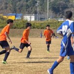 トレーニングマッチ U-15.14 vsジーベックU14 ＠川路グラウンドA 2022年10月29日(土)
