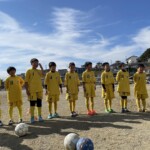 4年生リーグ戦 vs喬木B vs松川 vsEAST 2022年10月30日(日)