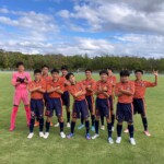 第32回北信越クラブユースサッカー新人フェスティバル U-14 1日目 vsFUKUI NORTH vsフォルツァ松本 @志賀町陸上競技場 2022年10月8月(土)