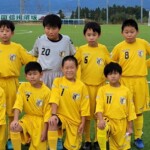 長野県U-11サッカー選手権大会 vs 南箕輪フットボールクラブジュニア @須坂北部グランド 2022年10月9日(日)