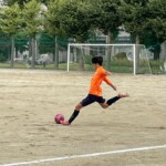 南信1部リーグ戦 第14節 vs 赤穂中 @赤穂中学校 2022年10月9日(日)