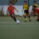 第32回北信越クラブユースサッカー新人フェスティバル U-14 3日目 vs 水橋FC @和倉温泉多目的グランド 2022年10月10月(月)