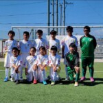 U-12選手権大会 vs 茅野玉川 @中野市サッカー場 2022年10月1日(土)