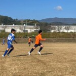 トレーニングマッチ U-15.14 vsジーベックU14 ＠川路グラウンドA 2022年10月29日(土)