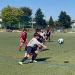 U-13県リーグ戦 第14節 vs FC ASA FUTURO @塩尻市中央スポーツ公園 2022年10月2日(日)