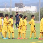 長野県U-11サッカー選手権大会 vs 南箕輪フットボールクラブジュニア @須坂北部グランド 2022年10月9日(日)
