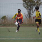 第32回北信越クラブユースサッカー新人フェスティバル U-14 3日目 vs 水橋FC @和倉温泉多目的グランド 2022年10月10月(月)