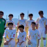 U-12選手権大会 vs 茅野玉川 @中野市サッカー場 2022年10月1日(土)