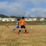 トレーニングマッチ U-15.14 vsジーベックU14 ＠川路グラウンドA 2022年10月29日(土)