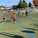 U-13県リーグ戦 第17節 vs フォルツァ松本 ＠塩尻市中央スポーツ公園 2022年10月30日(日)